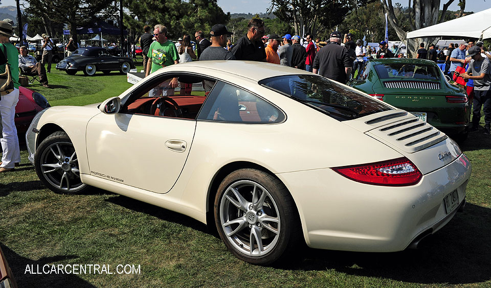 Porsche 911-997 Carrera sn-WPOZZZ99Z9S700017 2009 Porsche  Porsche Works Reunion 2017