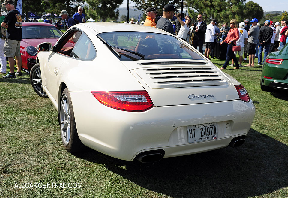 Porsche 911-997 Carrera sn-WPOZZZ99Z9S700017 2009  Porsche Works Reunion 2017