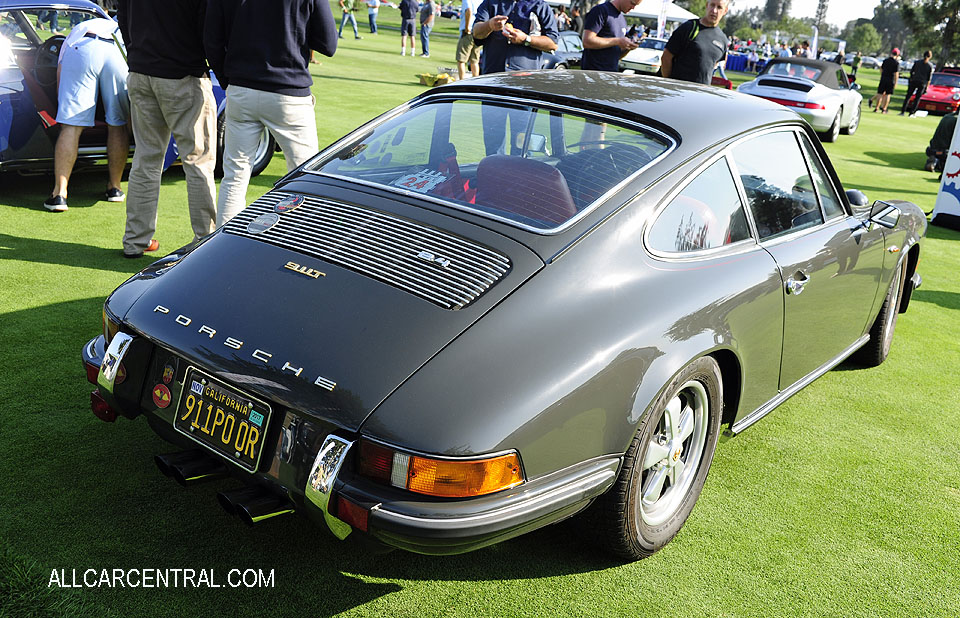 Porsche 911T 2.4 1971-1973  Porsche Works Reunion 2017