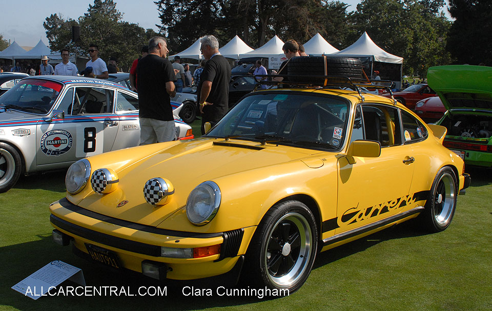  Porsche 911 RS 1977  Porsche Works Reunion 2017