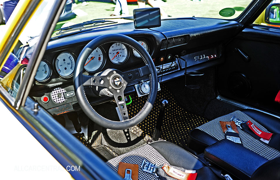 Porsche 911 RS 1977  Porsche Works Reunion 2017