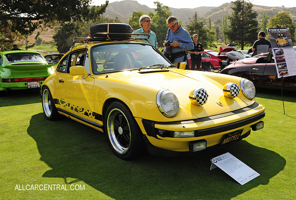 Porsche 911 RS 1977  Porsche Works Reunion 2017