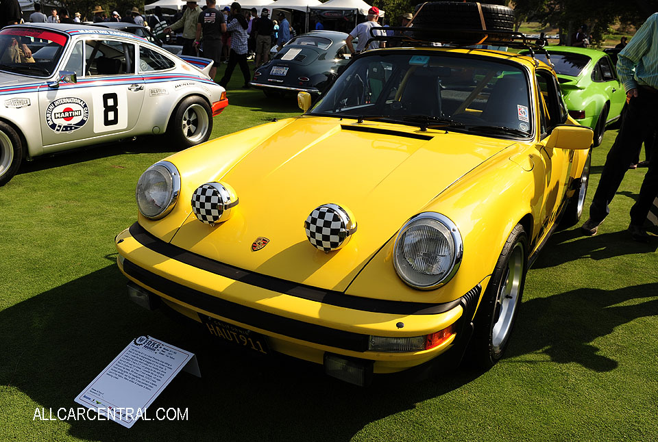 Porsche 911 RS 1977  Porsche Works Reunion 2017