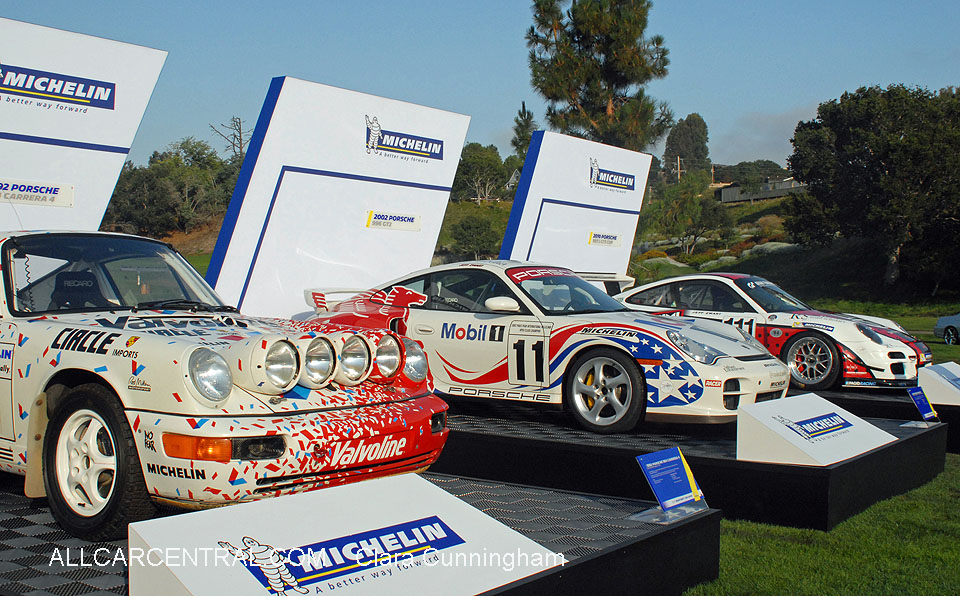 Porsche Jeff Zwart Competition Cars  Porsche Works Reunion 2017