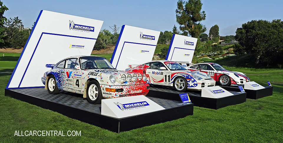 Porsche Jeff Zwart Competition Cars  Porsche Works Reunion 2017