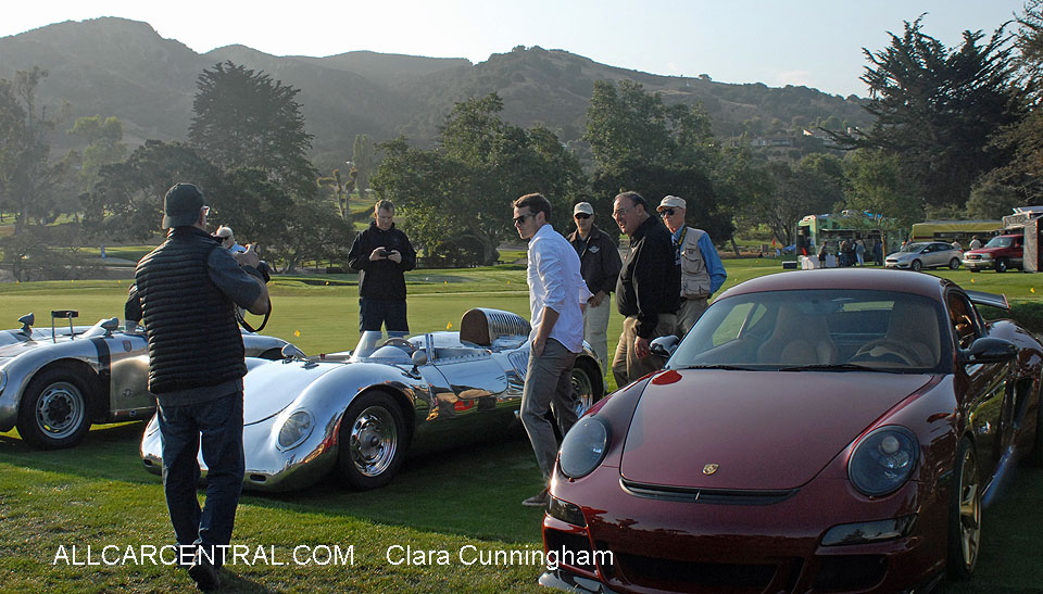 Porsche Works Reunion 2017