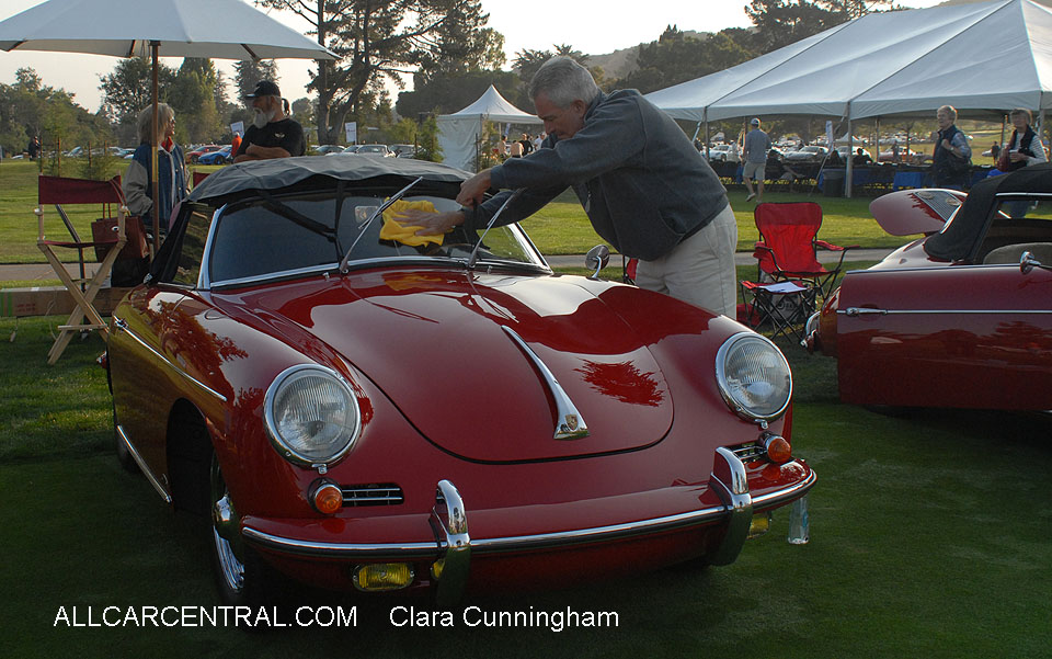 Porsche Works Reunion 2017