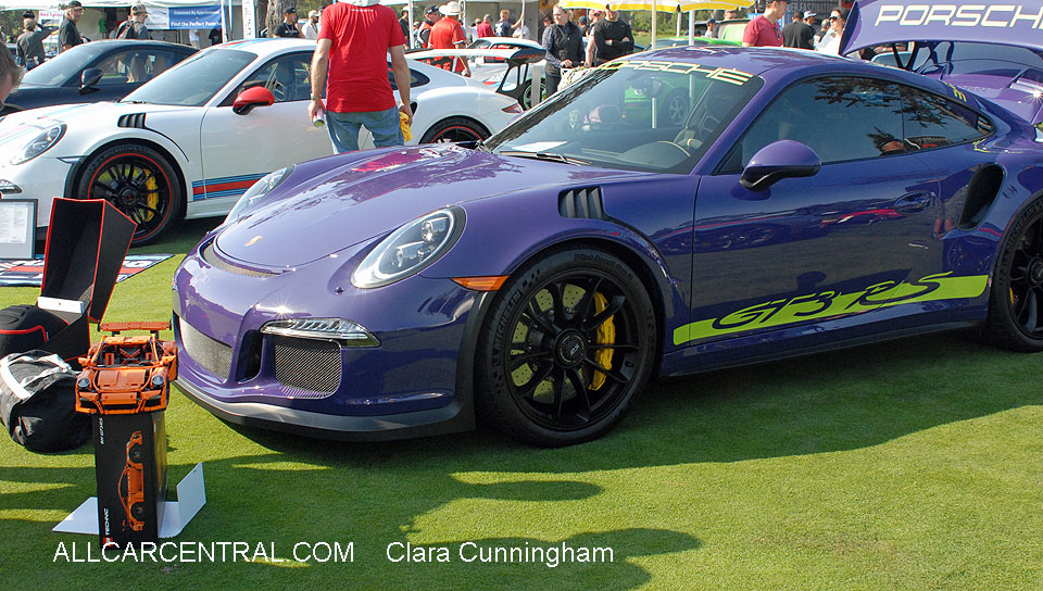 Porsche Works Reunion 2017