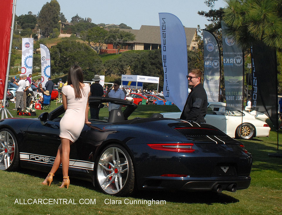 Porsche Works Reunion 2017