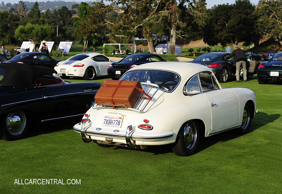Porsche Works Reunion 2017