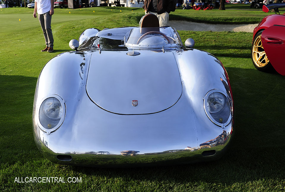 Porsche Works Reunion 2017