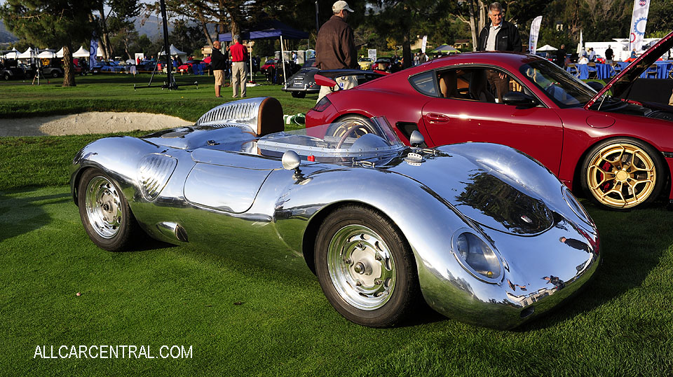 Porsche Works Reunion 2017