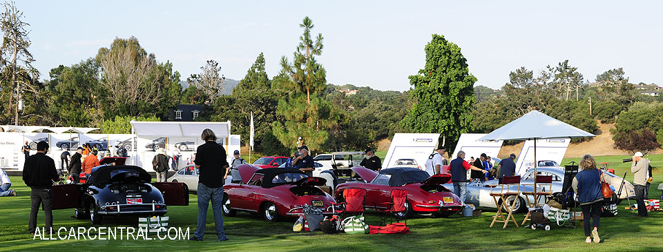 Porsche Works Reunion 2017