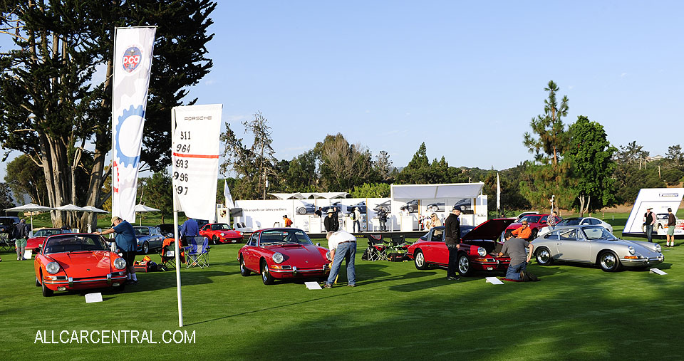 Porsche Works Reunion 2017