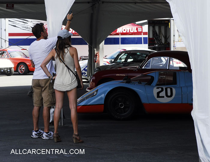  Rennsport Reunion IV