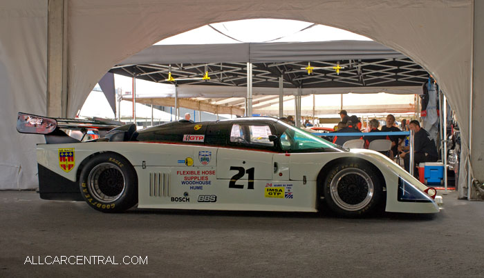 March-Porsche 85G GTP sn-06 1985   Rennsport Reunion IV