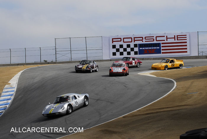 Rennsport Reunion IV