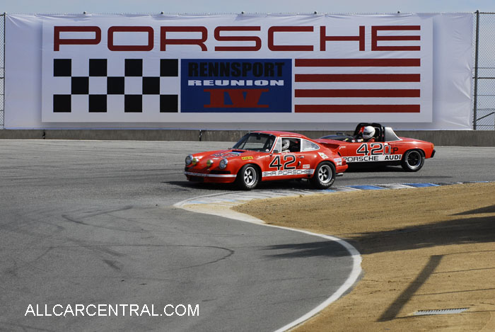 Rennsport Reunion IV