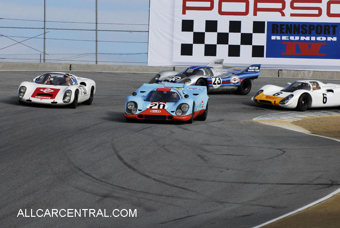 Rennsport Reunion IV