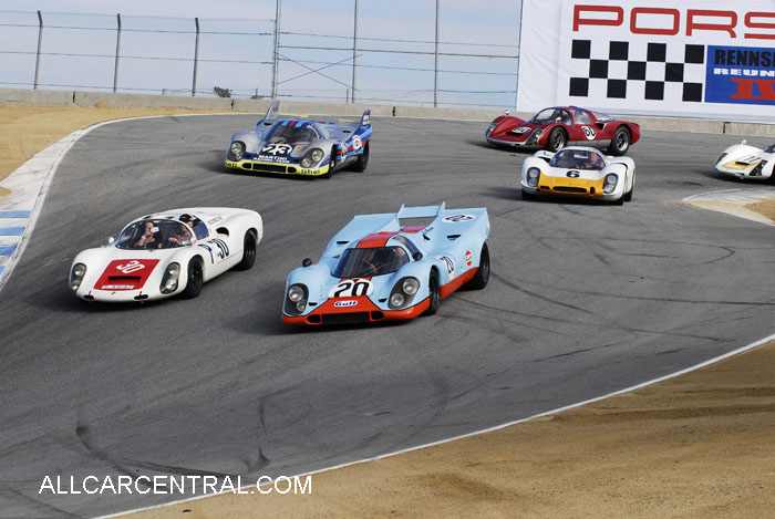 Rennsport Reunion IV