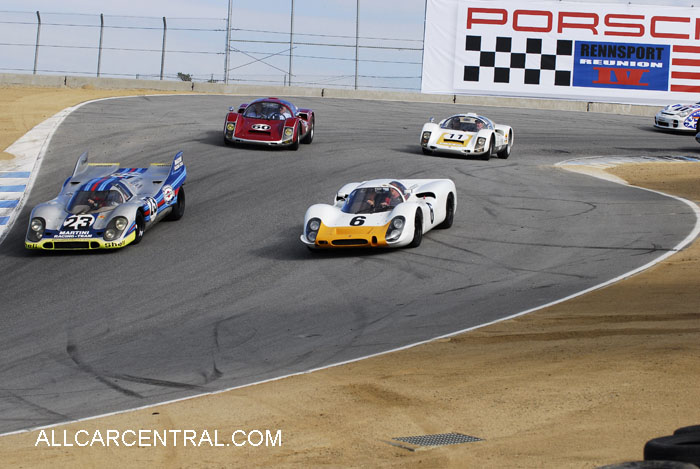 Rennsport Reunion IV
