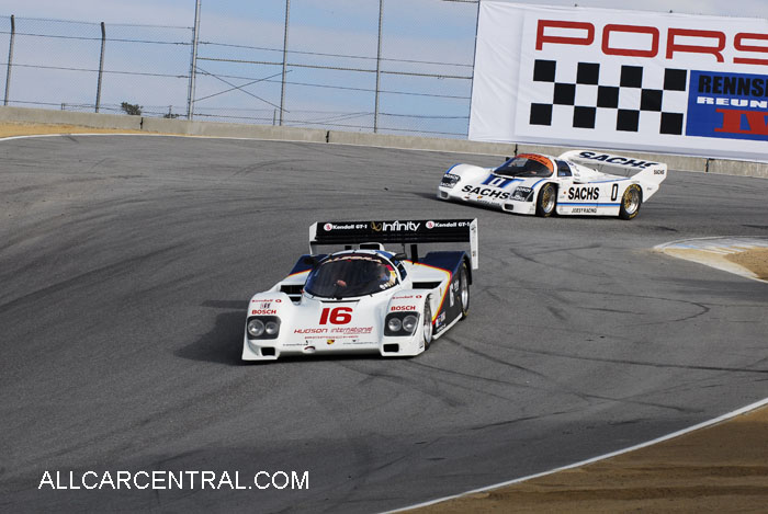 Rennsport Reunion IV