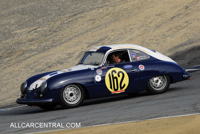 Porsche 356 1956  Rennsport Reunion IV