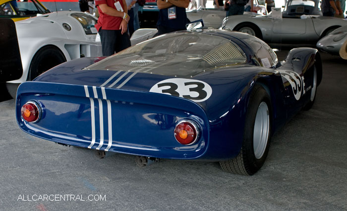 Porsche 906E 1967 Rennsport Reunion IV