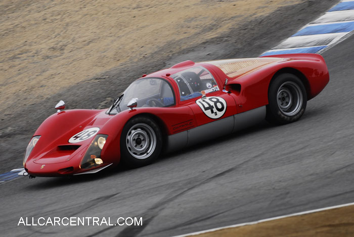 Porsche 906 1966  Rennsport Reunion IV