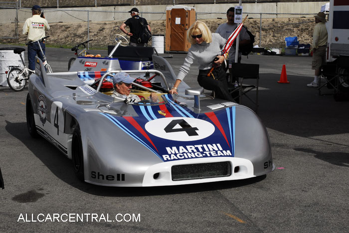 Porsche 908-3 1971  Rennsport Reunion IV