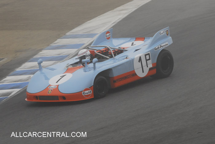 Porsche 908-3 1971  Rennsport Reunion IV