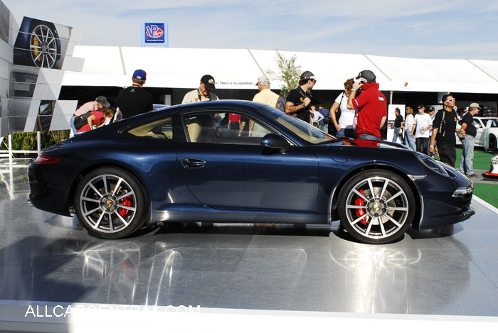 Porsche 911 991 Carrera sn-WPOZZZ99ZCS110126 2012  Rennsport Reunion IV