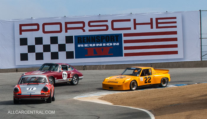 Rennsport Reunion IV