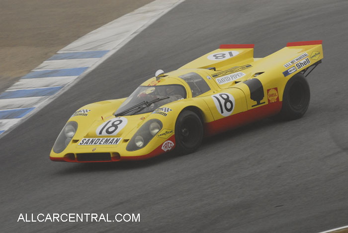 Porsche 917 1969  Rennsport Reunion IV