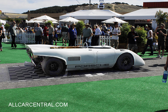 Porsche 917 sn-917-027 1971  Rennsport Reunion IV