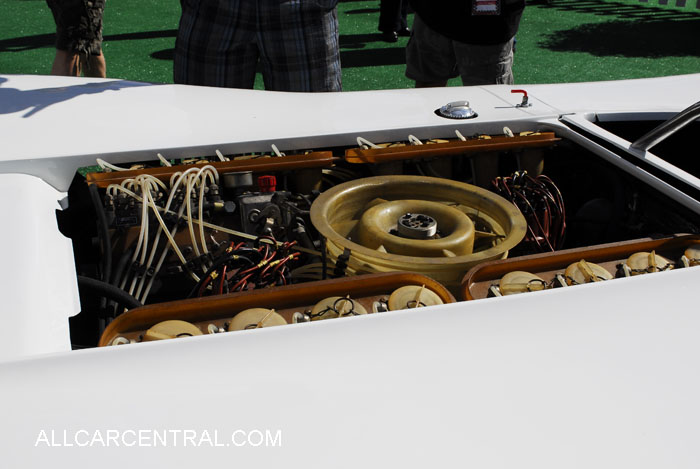 Porsche 917 sn-917-027 1971  Rennsport Reunion IV