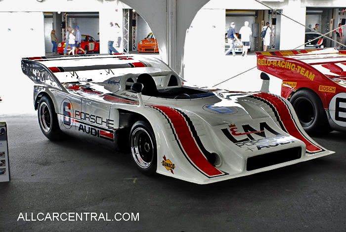 Porsche 917 sn-917-10 1972  Rennsport Reunion IV