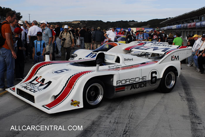 Porsche 917 sn-917-10 1972  Rennsport Reunion IV