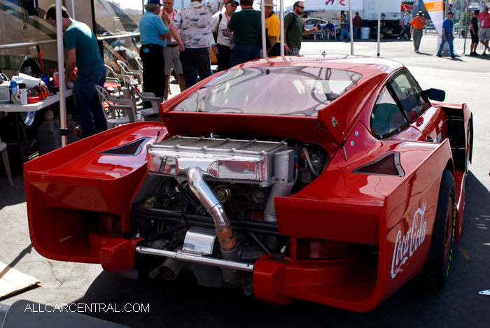 Porsche 935 1976 Rennsport Reunion IV