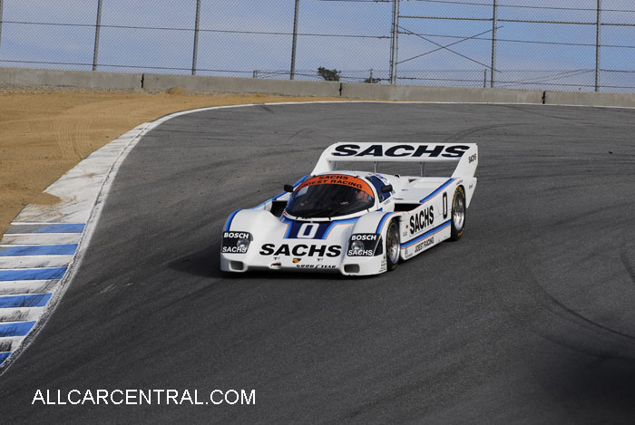 Porsche 962C 1986  Rennsport Reunion IV