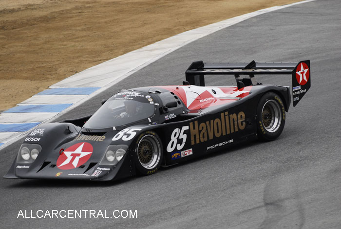 Porsche 962  1988  Rennsport Reunion IV