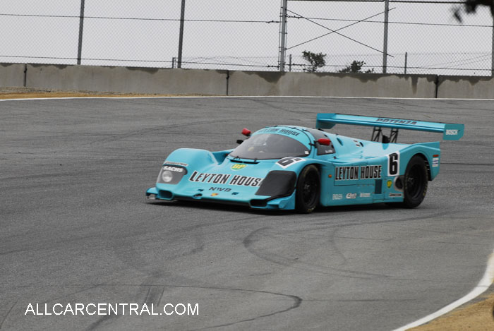 Porsche 962 1988  Rennsport Reunion IV