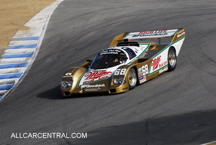 Porsche 962 1988  Rennsport Reunion IV