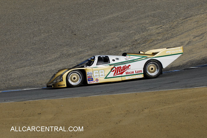 Porsche 962 1988  Rennsport Reunion IV