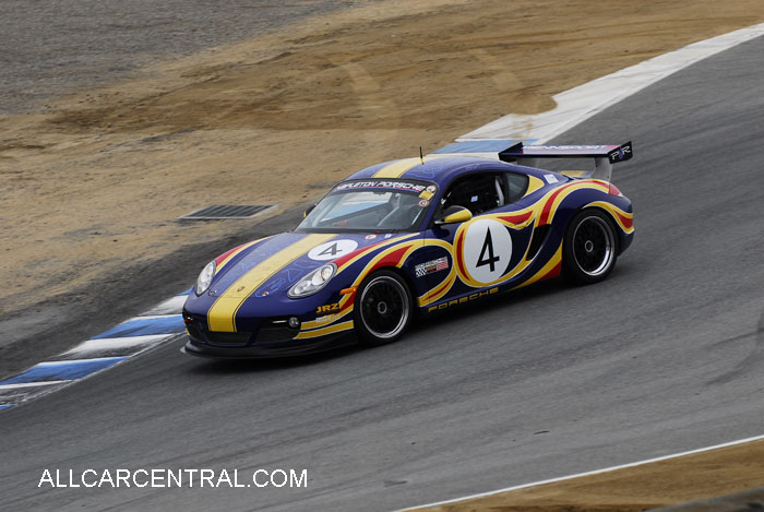 Porsche 964RSR 1993 Rennsport Reunion IV