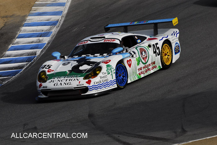 Porsche G99 1999  Rennsport Reunion IV
