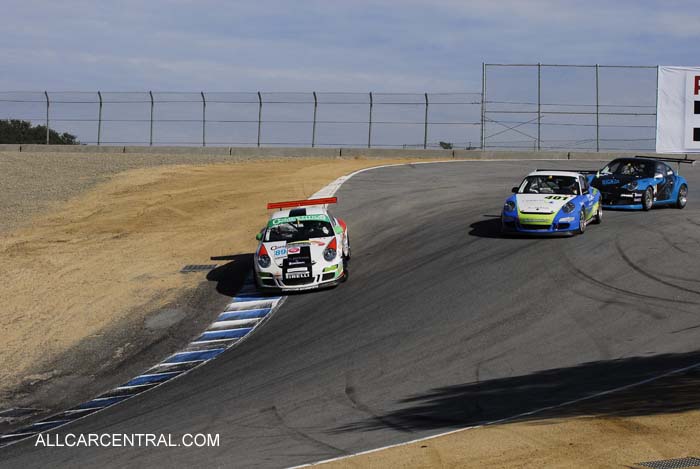 Rennsport Reunion IV  GT3