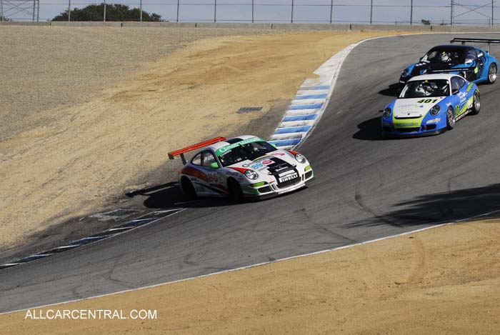 Rennsport Reunion IV  GT3