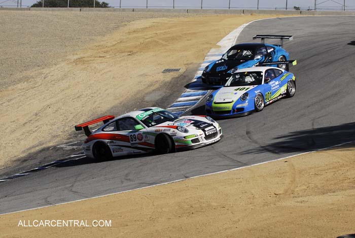 Rennsport Reunion IV  GT3