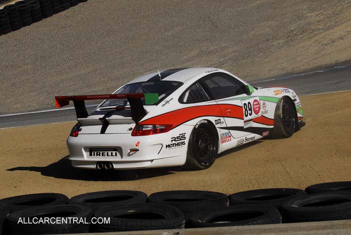 Rennsport Reunion IV  GT3